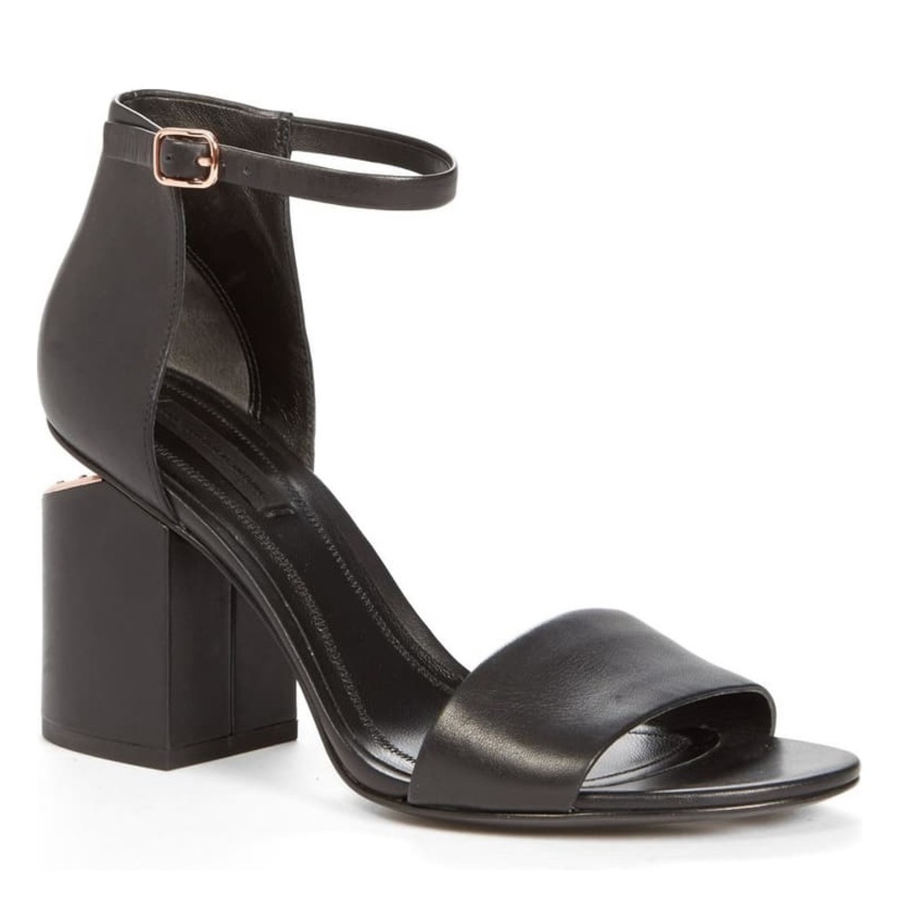 Alexander Wang 'Abby' Ankle Strap Sandal
